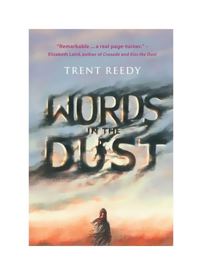 Words In The Dust Paperback English by Trent Reedy - 01-Sep-11 
