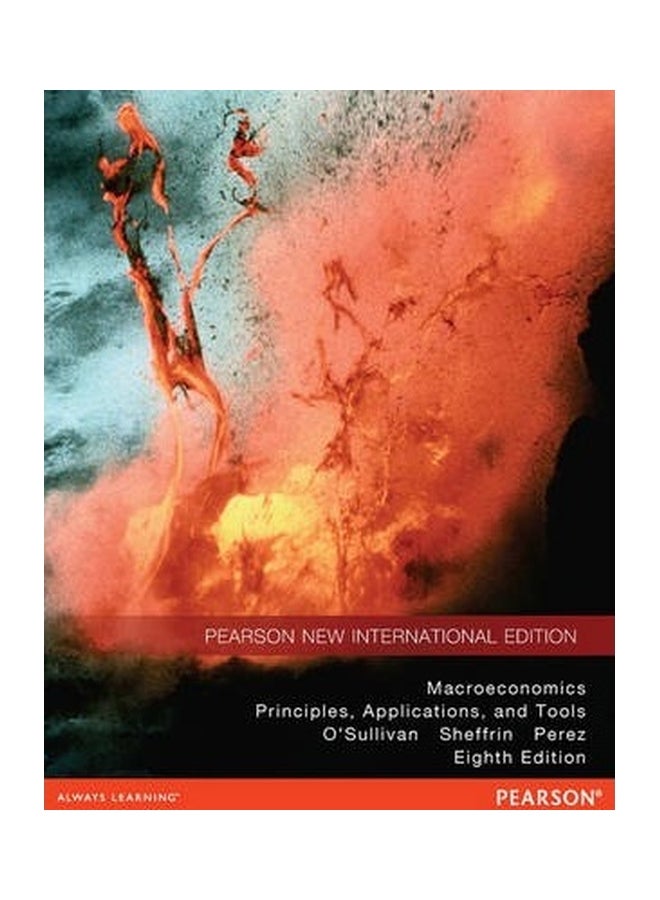 null - Macroeconomics: Principles, Applications, And Tools Paperback English by Arthur O'Sullivan - 01-Nov-13 - Image 1