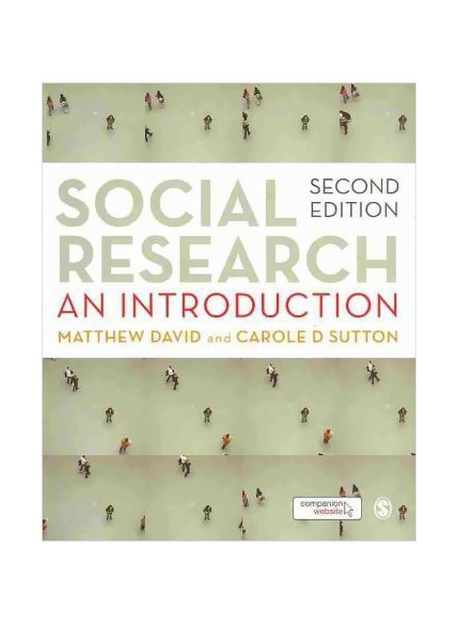 Social Research: An Introduction Paperback English by Matthew David - 19 Jan 2011