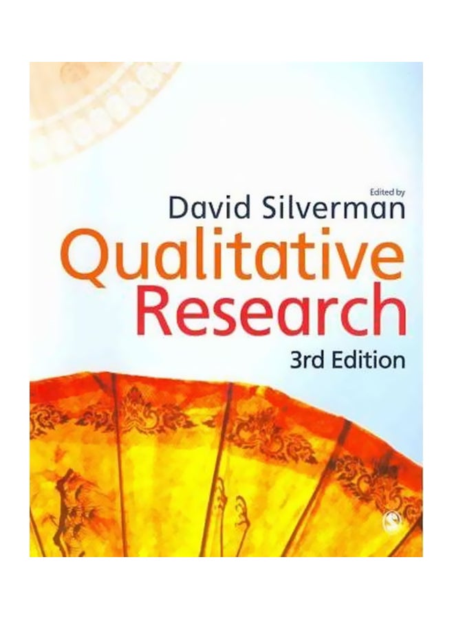 Qualitative Research Paperback English by David Silverman - 09-Dec-10 