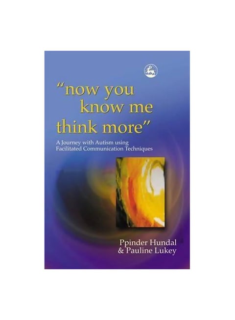 Now You Know Me Think More Paperback English by Pauline Lukey - 01-Jul-03