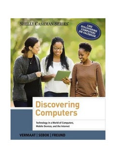 Discovering Computers 2014 Paperback English by Misty Vermaat - 08 Jul 2013