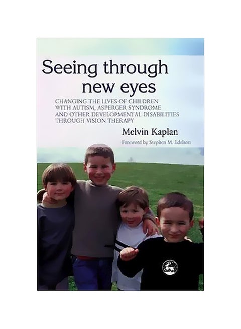 Seeing Through New Eyes Paperback English by Melvin Kaplan - 15-Nov-05