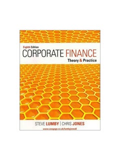 Corporate Finance: Theory And Practice Paperback English by Steve Lumby - 31 Mar 2011 