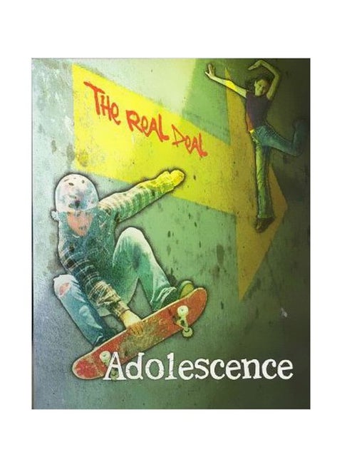 Adolescence: The Real Deal Paperback English by Barbara Sheen - 21-Sep-07
