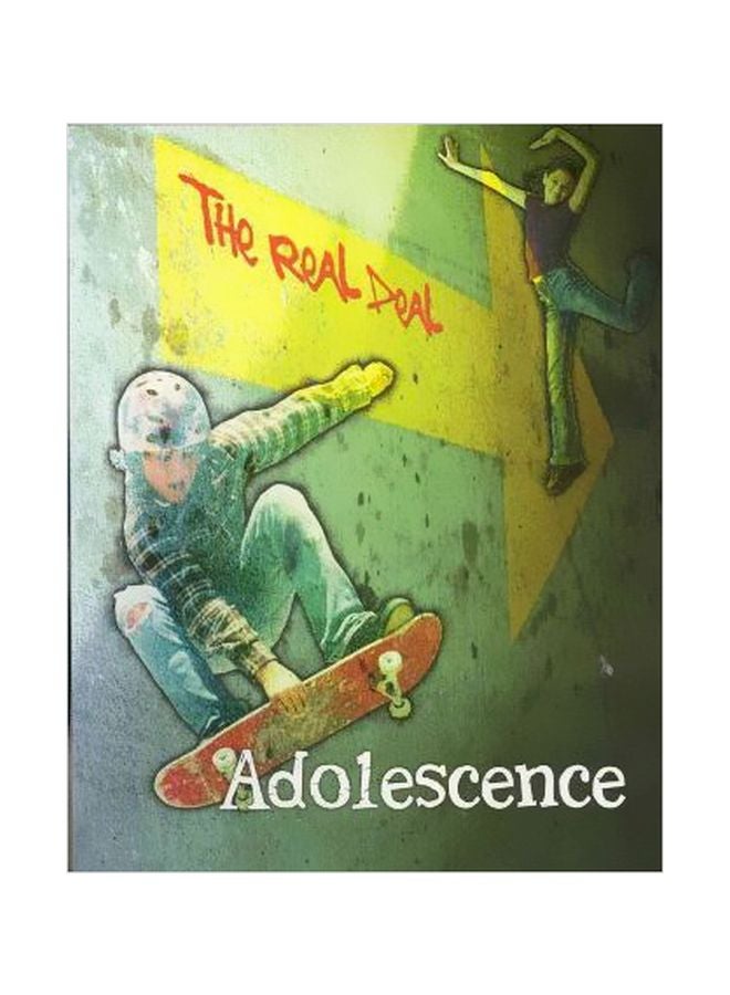Adolescence: The Real Deal Paperback English by Barbara Sheen - 21-Sep-07