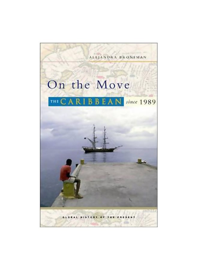 On The Move paperback english - 30-Sep-07 