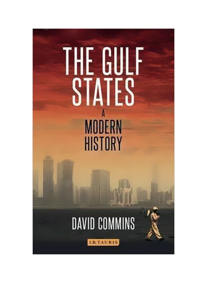 The Gulf States Paperback English by David Dean Commins - 41977