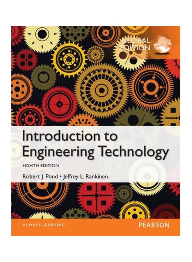 Introduction To Engineering Technology Paperback English by Jeffrey L. Rankinen - 05 Sep 2014 