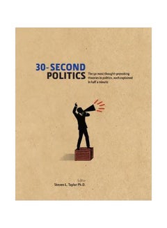 30-Second Politics Hardcover English by Steven L. Taylor - 05-Jul-12