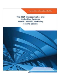 The Microcontroller And Embedded Systems paperback english - 05 Aug 2013 