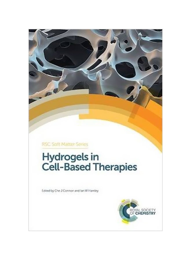 Hydrogels In Cell-Based Therapies Hardcover English by Che J. Connon - 18-Mar-14 