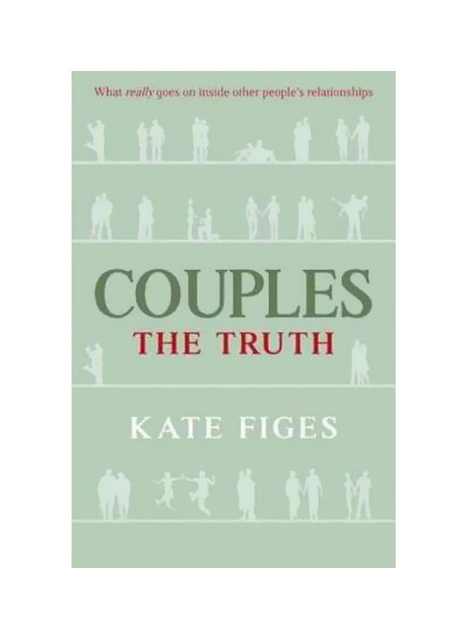 Couples The Truth Paperback English by Kate Figes - 27-Jan-10 