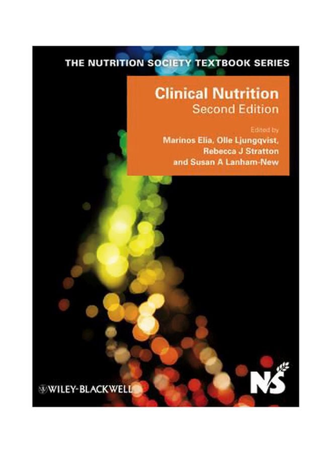 Clinical Nutrition Paperback English by Michael J. Gibney - 09-Jan-13 