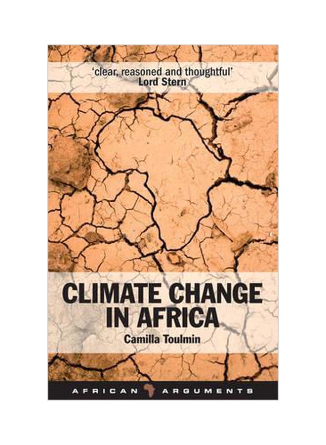Climate Change In Africa Paperback English by Camilla Toulmin - 01-Dec-09 