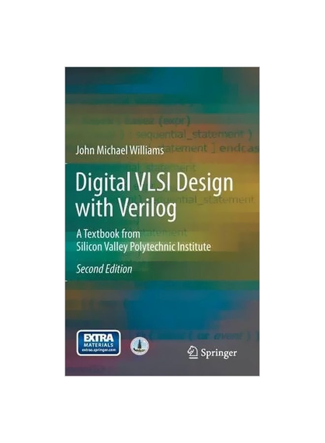 null - Digital Vlsi Design With Verilog Hardcover English by John-Michael Williams - 31-Jul-14 - Image 1