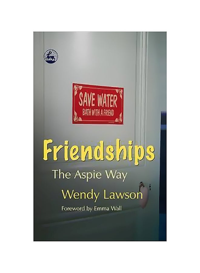 Friendships Paperback English by Wendy Lawson - 01-Aug-06 