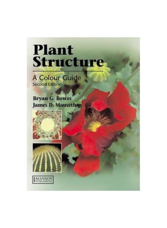Plant Structure Paperback English by Bryan G. Bowes - 39549 