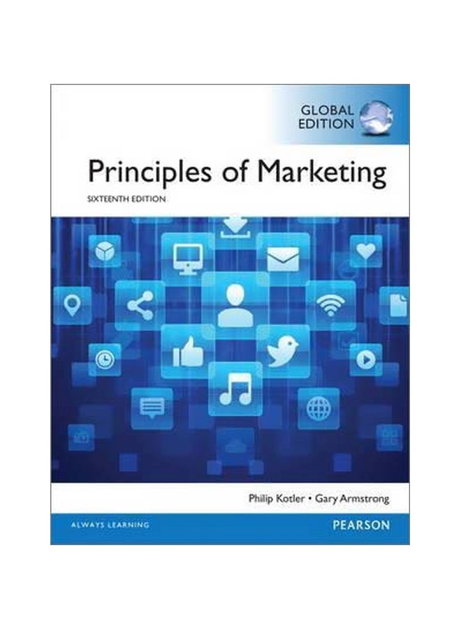 Principles Of Marketing Audiobook English by Gary Armstrong - 28 May 2015