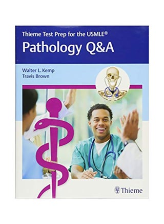 Thieme Test Prep for the USMLE (R) Paperback English by Walter Kemp - 43054 - v1560682335/N26843046A_1