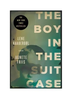The Boy In The Suitcase Paperback English by Lene Kaaberbol - 40925