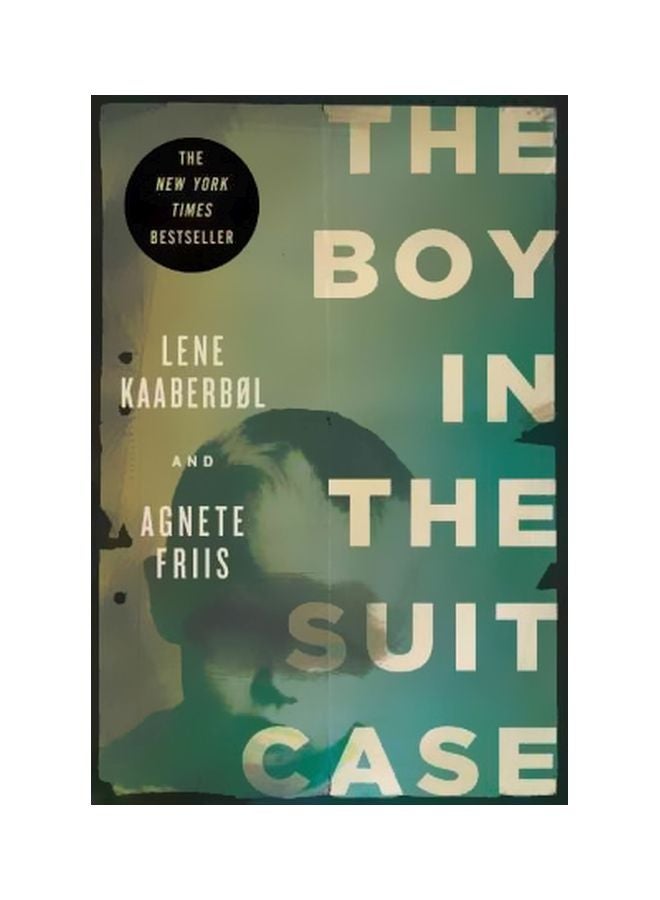 The Boy In The Suitcase Paperback English by Lene Kaaberbol - 40925 