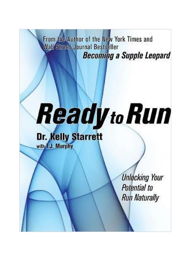 null - Ready To Run: Unlocking Your Potential To Run Naturally Paperback English by Kelly Starrett - 41933 - Image 1