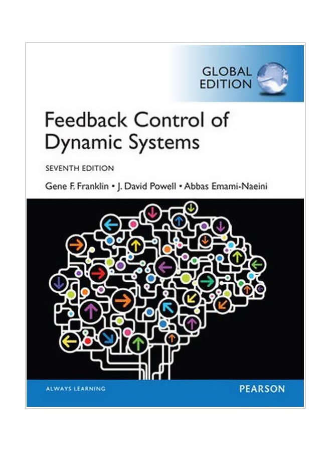 Feedback Control Of Dynamic Systems Paperback English by Gene F. Franklin - 05 Aug 2014 