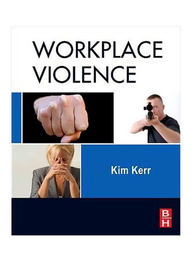 Workplace Violence Hardcover English by Kim Kerr - 01-Jun-10 