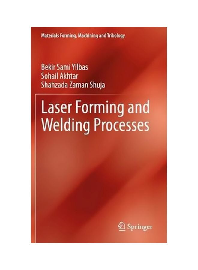 Laser Forming And Welding Processes Hardcover English by Bekir Sami Yilbas - 11-Jul-13 