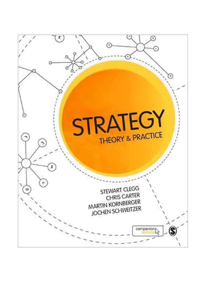 Strategy Theory And Practice Paperback English by Stewart R. Clegg - 28 Mar 2011
