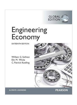 Engineering Economy Audiobook English by William G. Sullivan - 22 Sep 2014 - v1560682422/N26842455A_1