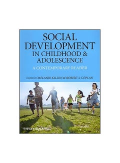 Social Development In Childhood And Adolescence Paperback English by Melanie Killen - 23 Aug 2011