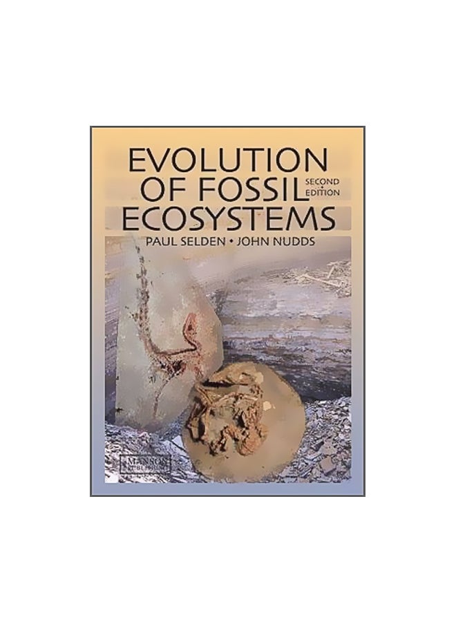 null - Evolution Of Fossil Ecosystems Paperback English by Paul Selden - 41122 - Image 1