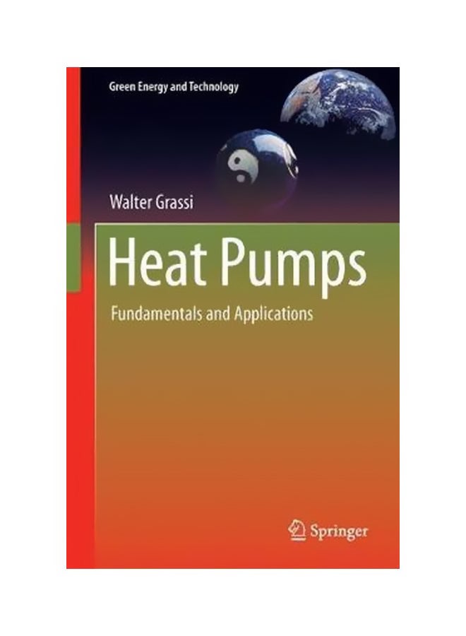 Heat Pumps Hardcover English by Walter Grassi - 26 Sep 2017 