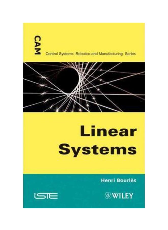 Linear Systems Hardcover English by Henri Bourles - 23-Aug-10 