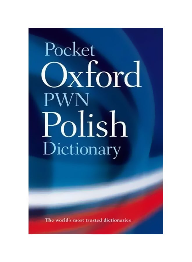 null - Pocket Oxford paperback polish - 06-Aug-07 - Image 1