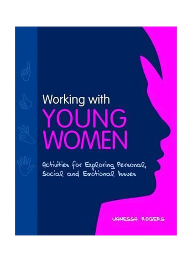 Working With Young Women Paperback English by Vanessa Rogers - 15-Apr-10 