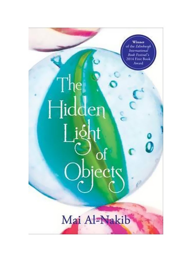 The Hidden Light of Objects Paperback English by Mai Al-Nakib - 22-Sep-15