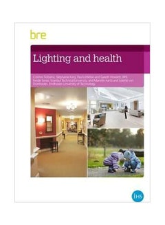 Lighting And Health Paperback English by Cosmin Ticleanu - 23-Dec-15 