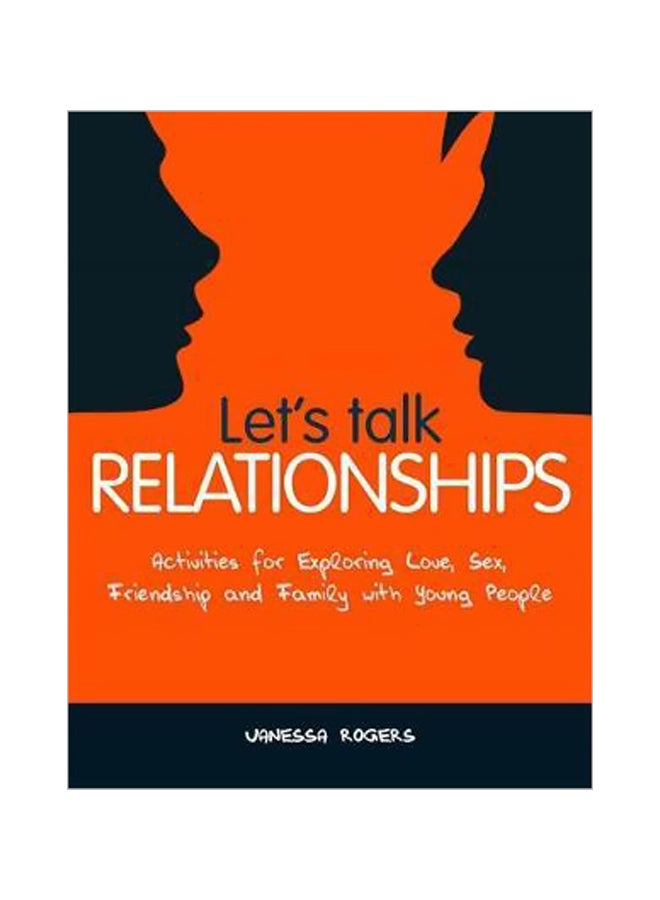 Let's Talk Relationships Paperback English by Vanessa Rogers - 15-Oct-10 