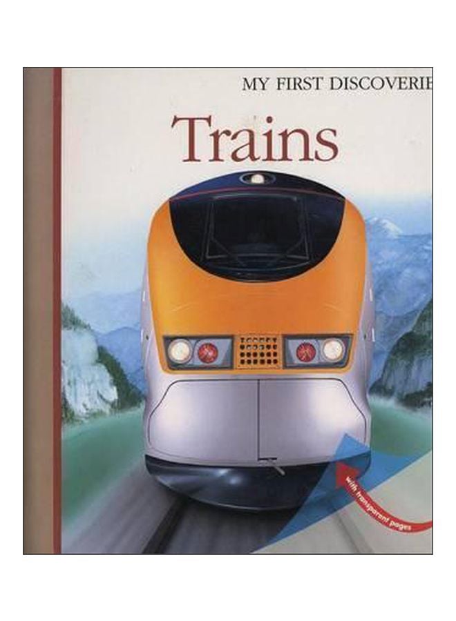 Trains: The First Discoveries spiral_bound english - 01-Aug-12