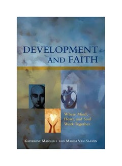 Development And Faith Paperback English by Katherine Marshall - 01-Jul-07 