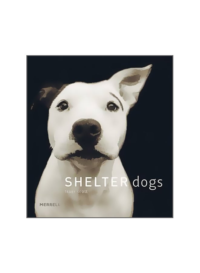 Shelter Dogs Hardcover English by Traer Scott - 30-Sep-06 