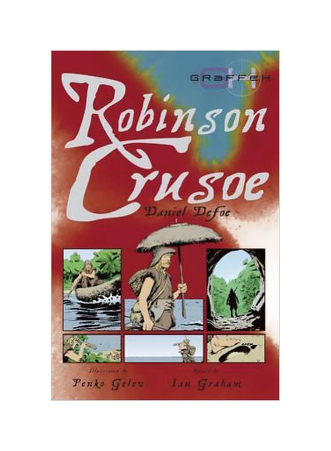 Robinson Crusoe Paperback English by Daniel Defoe - 01-Feb-11 