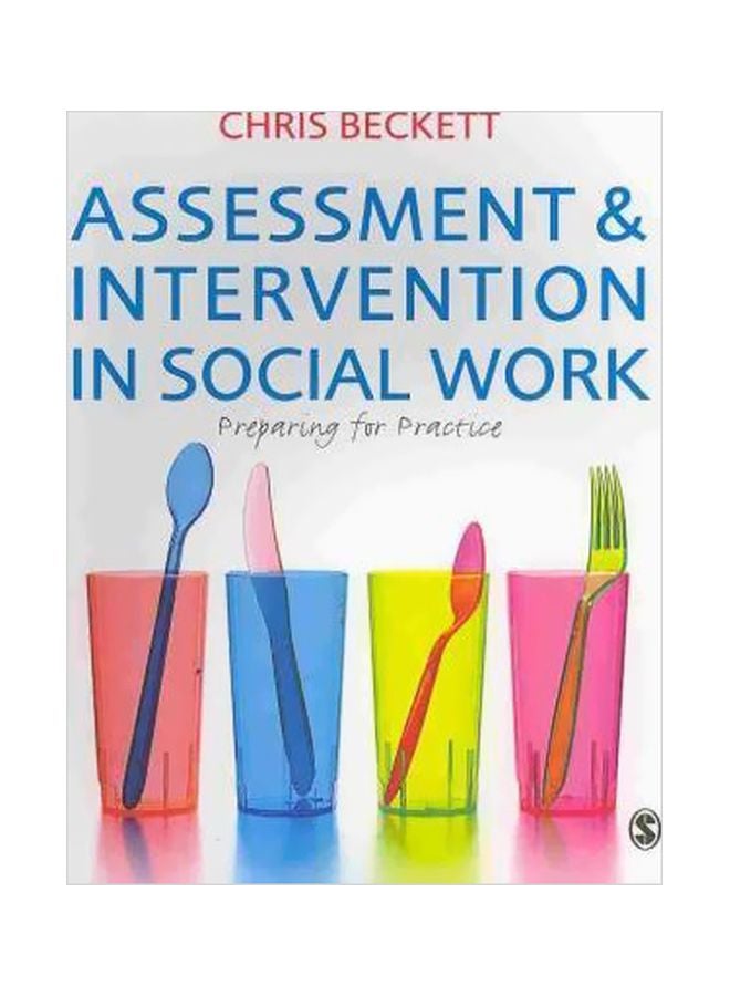 Assessment And Intervention In Social Work Paperback English by Chris Beckett - 09-Dec-10