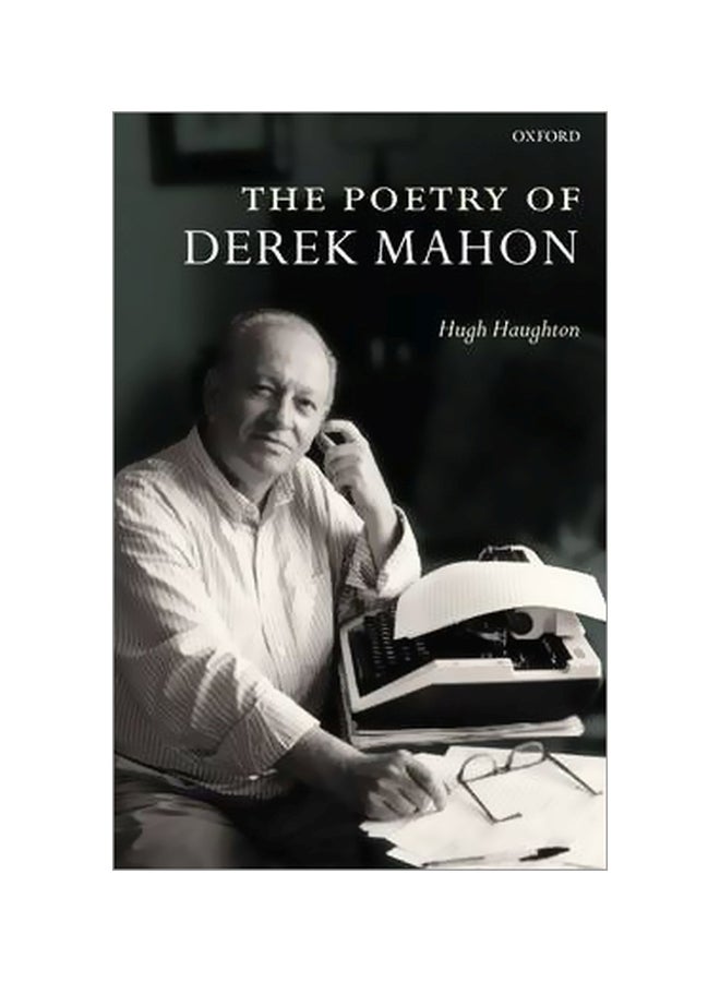 The Poetry Of Derek Mahon Hardcover English by Hugh Haughton - 01-Jan-08 