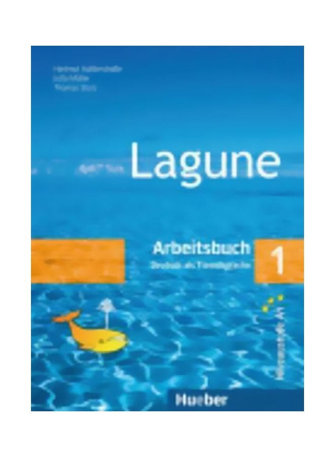 Lagune: Arbeitsbuch 1 Paperback German by Hartmut Aufderstraße - 01-Feb-06 