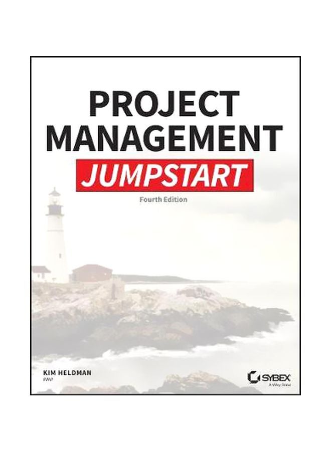 Project Management Jumpstart Paperback English by Kim Heldman - 16-Oct-18 