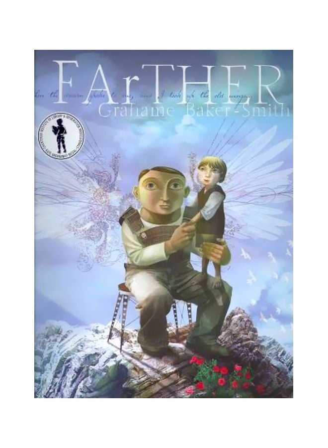 Farther Hardcover English by Grahame Baker-Smith - 01-Jul-10 